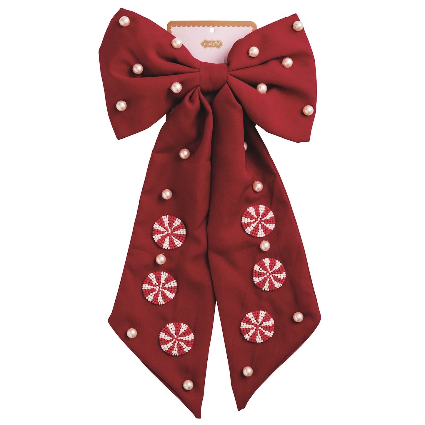 Holiday Hair Bows
