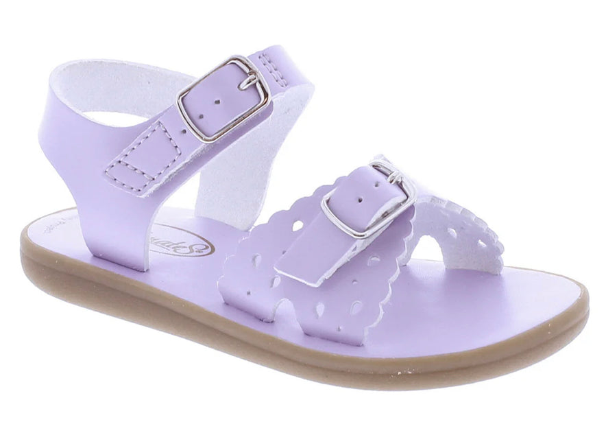 Ariel Lavender Sandal