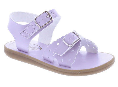 Ariel Lavender Sandal