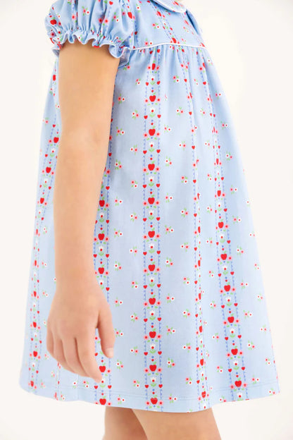 First Day Flowers Holly Dress