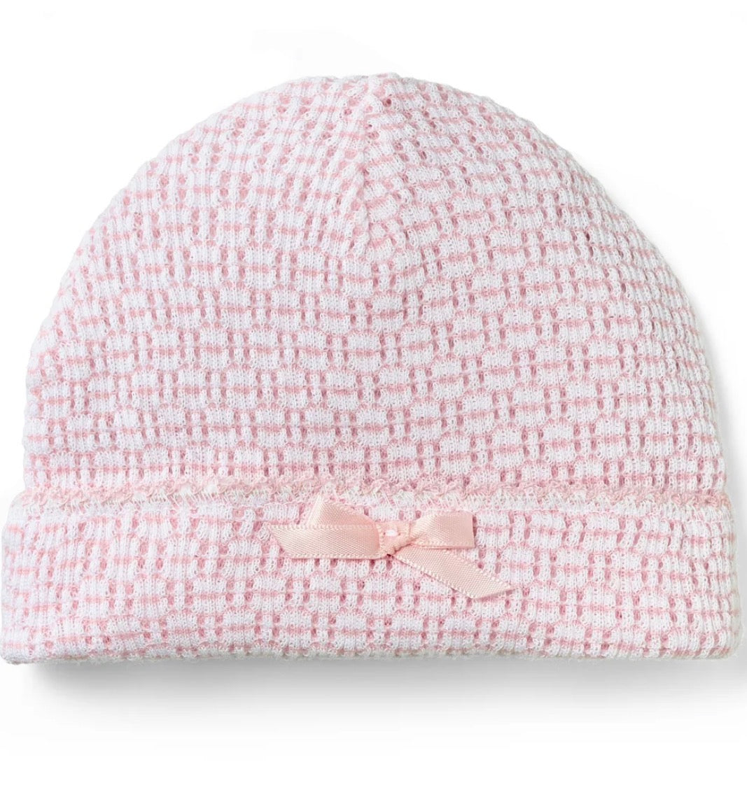 Paty Knit Solid Color Saylor Beanie