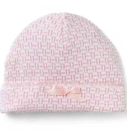 Paty Knit Solid Color Saylor Beanie