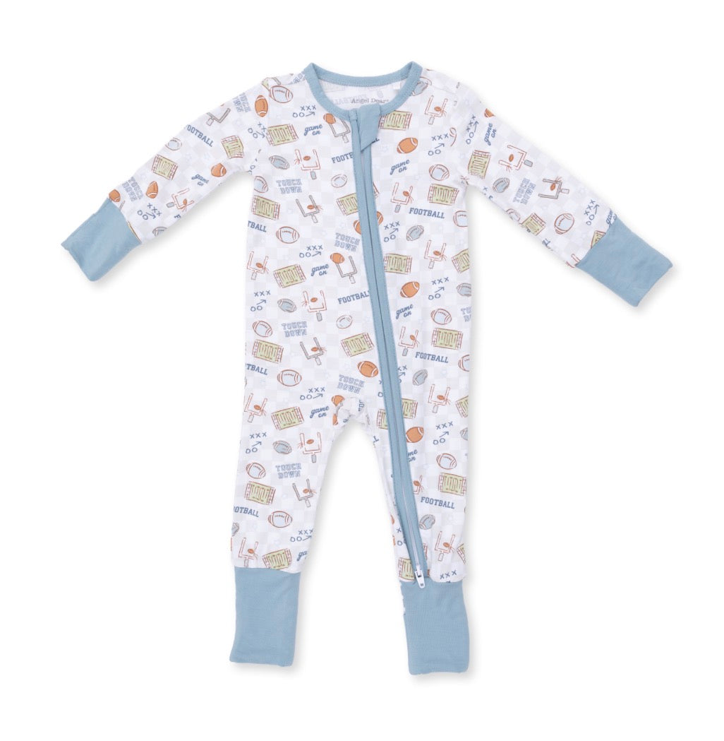 Football Converter Romper