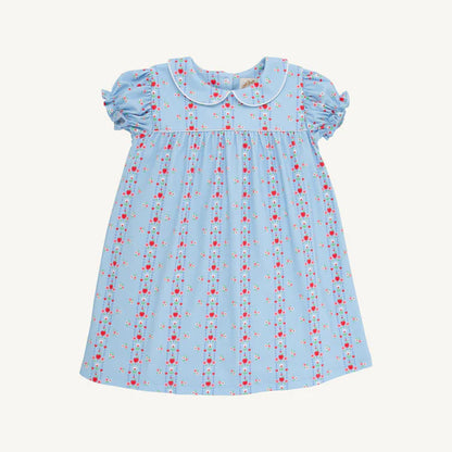 First Day Flowers Holly Dress