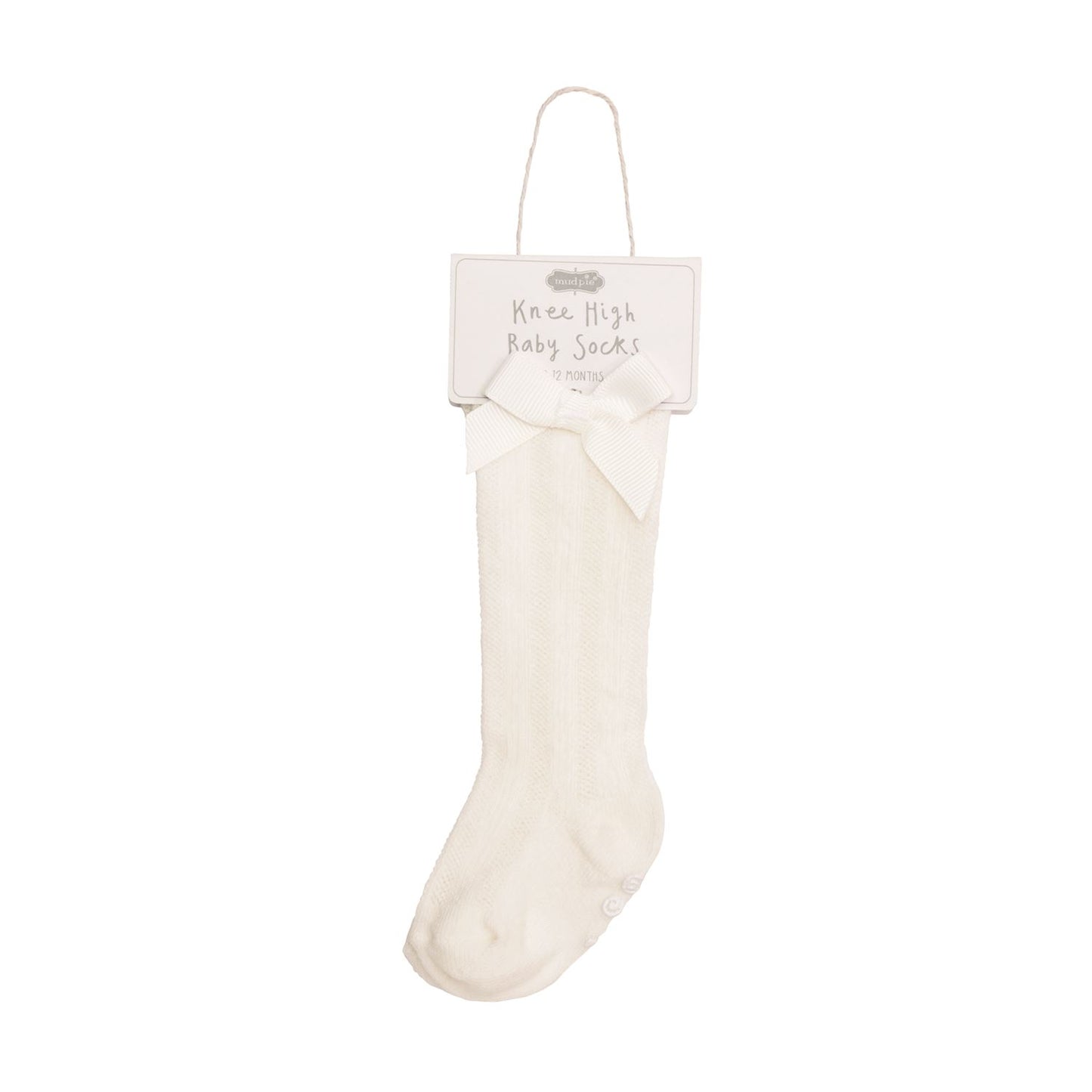 Knee High Baby Socks