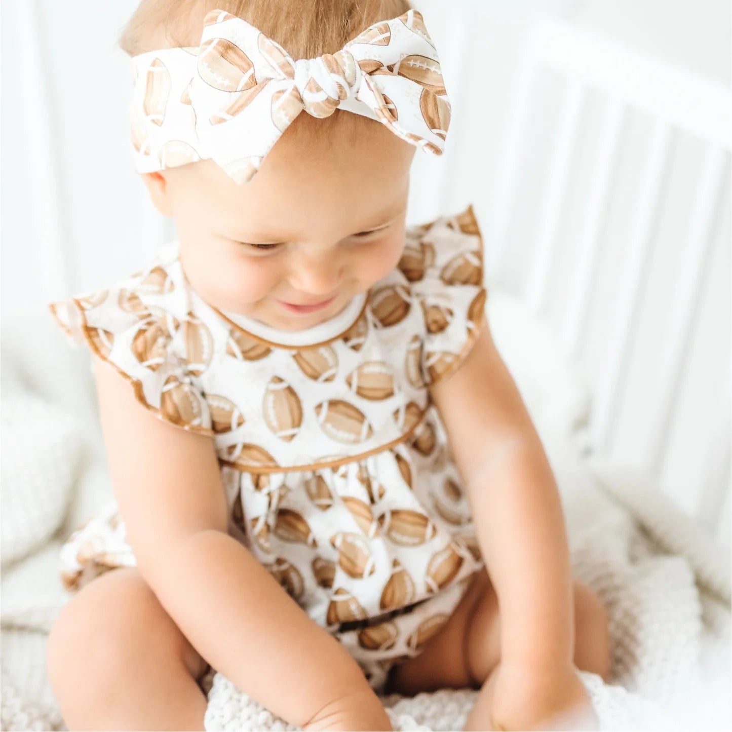 Little Champs Girl Flutter Bubble