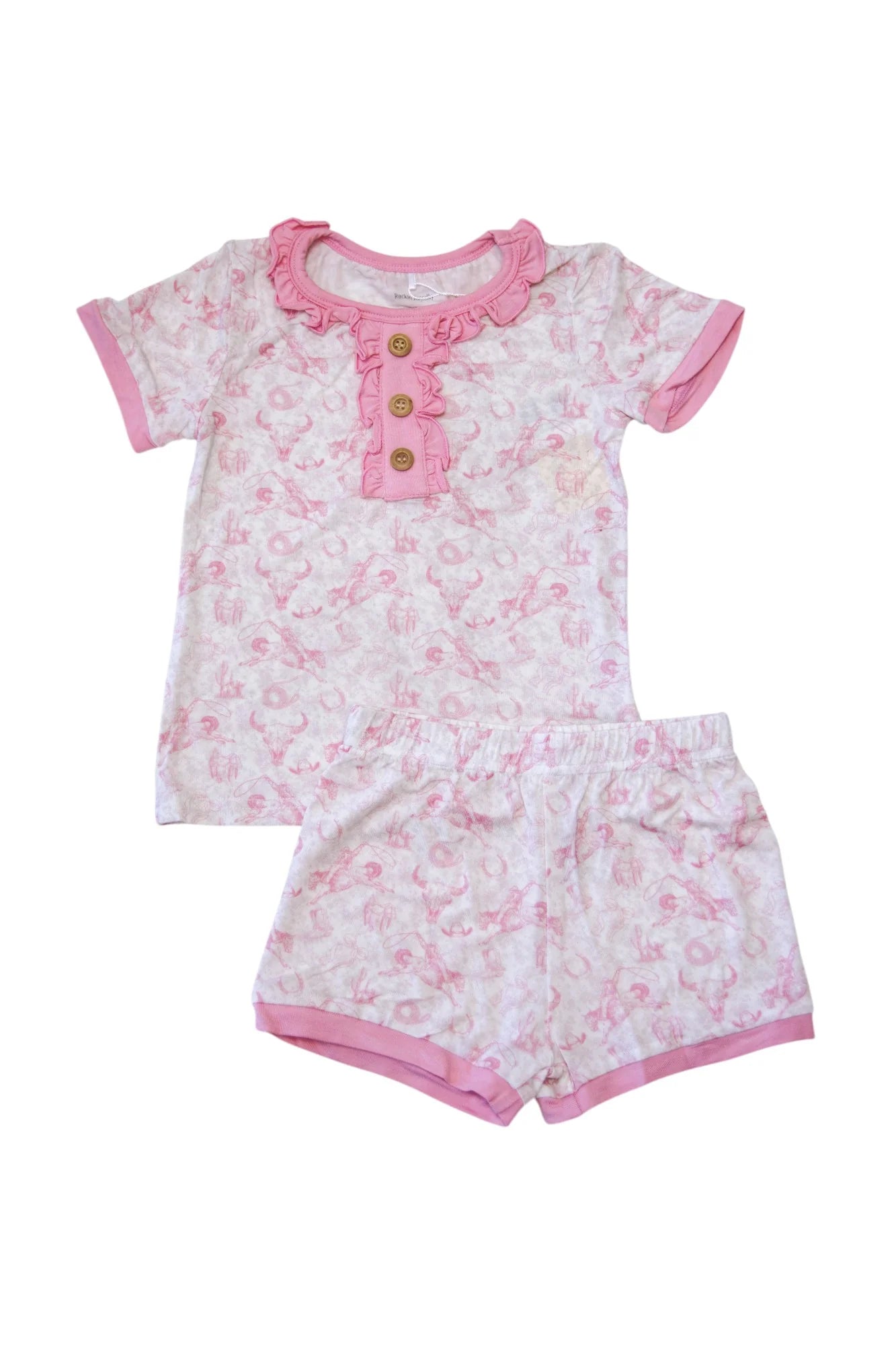 Saddle Sweetheart 2pc Set
