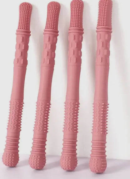 Three Hearts Teething Tube