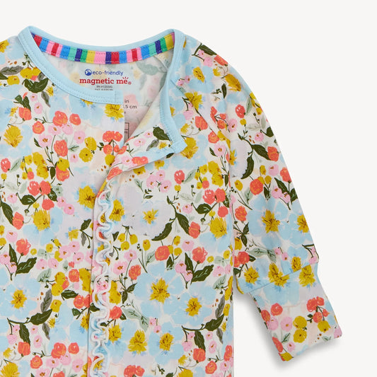 Seraphina Floral Magnetic Coverall
