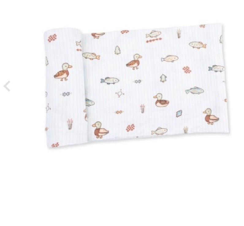 Angel Dear Swaddle Blankets