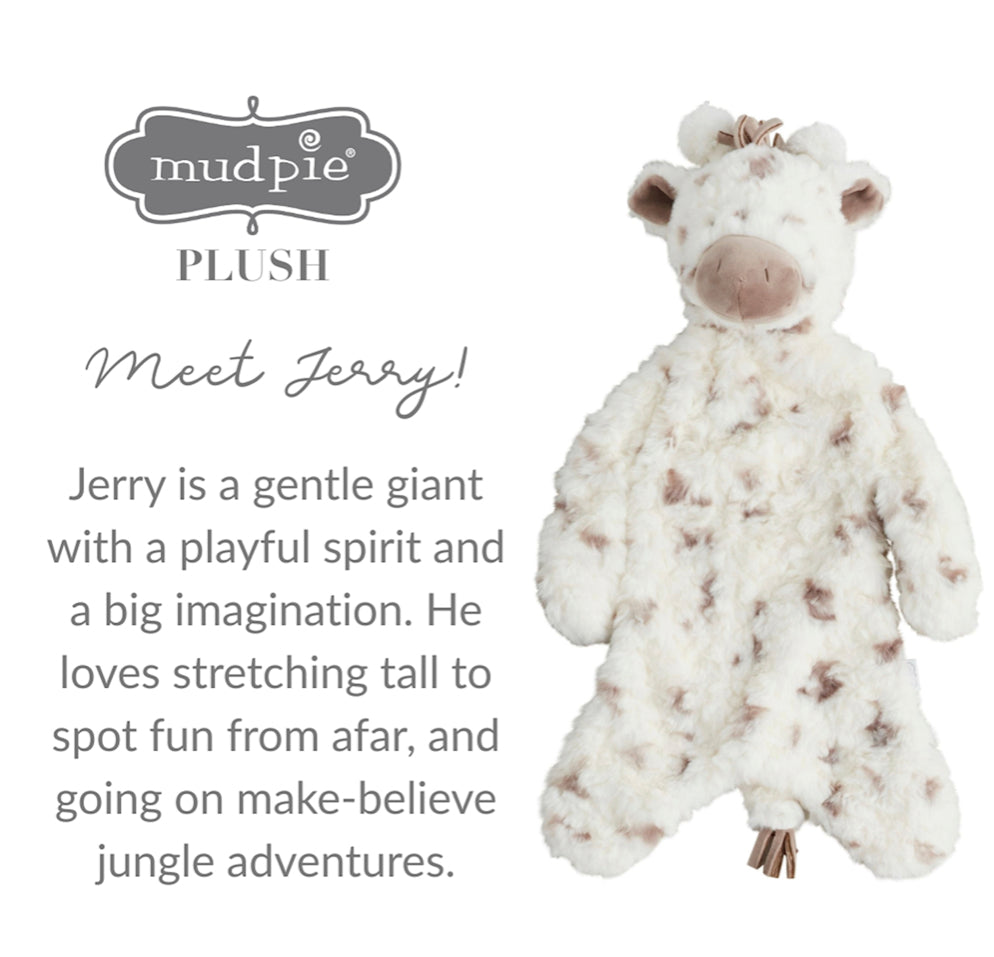 Jerry the Giraffe Woobie