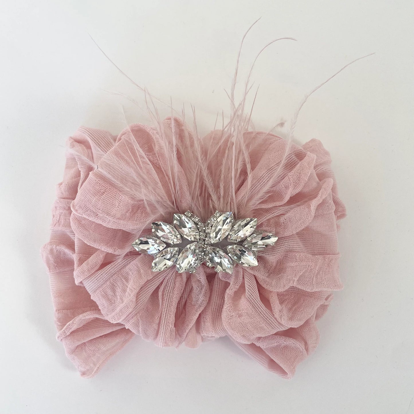 Rockin Royalty In Awe Ruffle Headbands