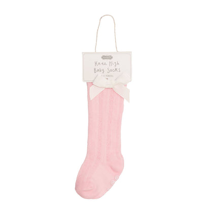 Knee High Baby Socks