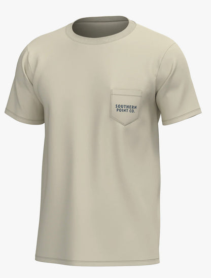Docked Boat Tee
