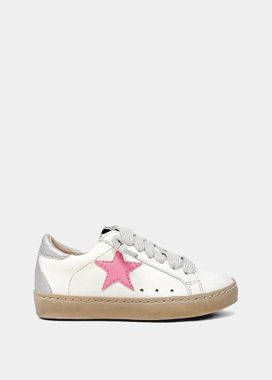 Pink Paula Mini Sneaker