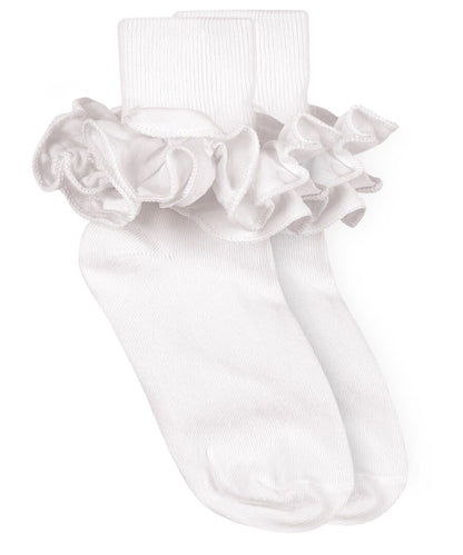 Ruffle Socks