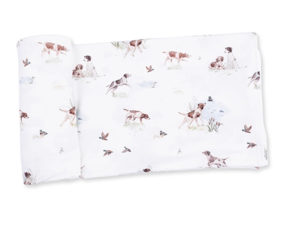 Angel Dear Swaddle Blankets
