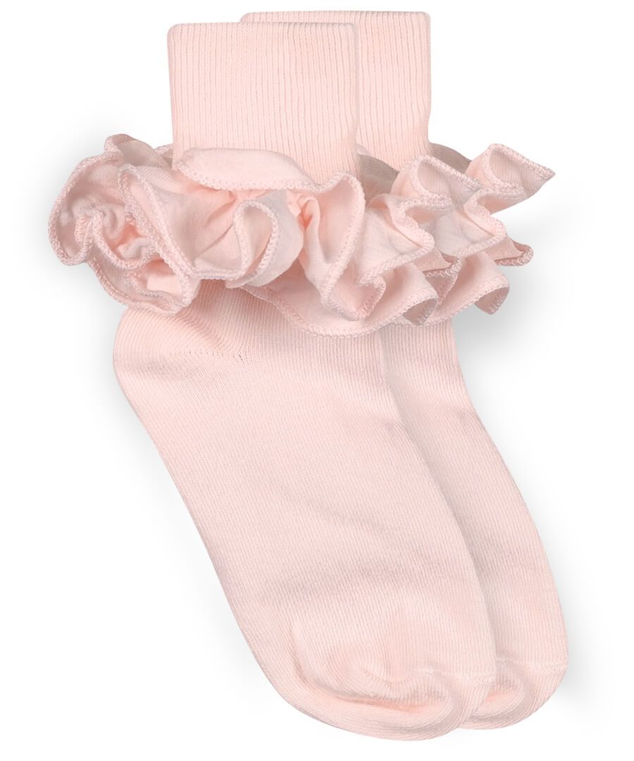 Ruffle Socks