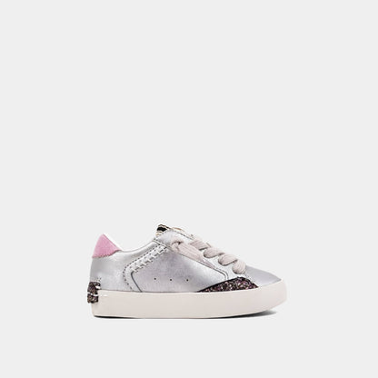 Ruby Silver Confetti Sneakers