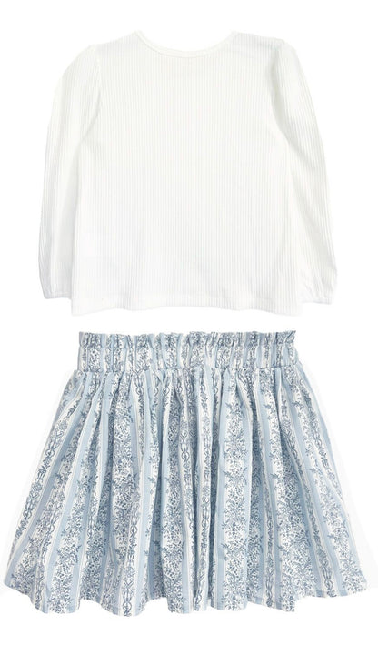 Georgina 2pc Skirt Set