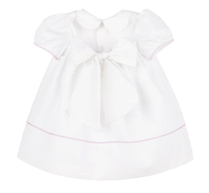 Sophie and Lucas Embroidered Dress