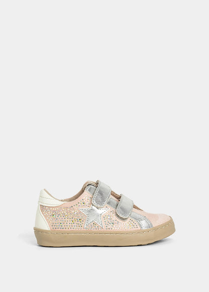 Sunny Blush Sneaker