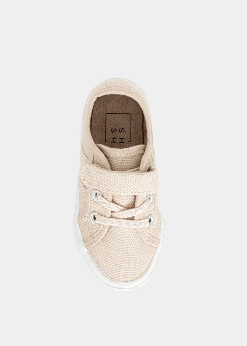 Sammy Mini Canvas Tennis Shoe