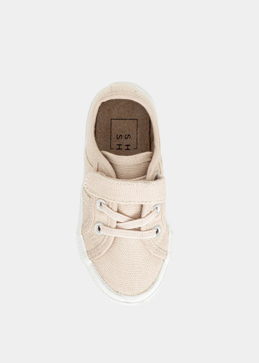 Sammy Mini Canvas Tennis Shoe