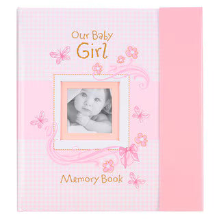 Babies Memory Book