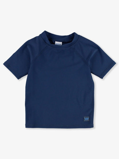 Navy Short Sleeve Rash Guard