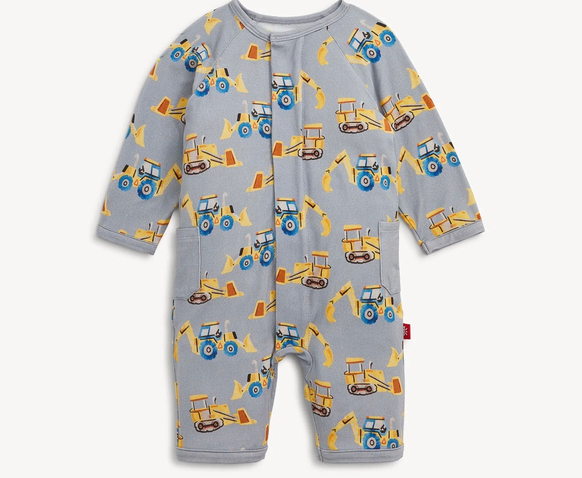 Doze Off Magnetic Romper