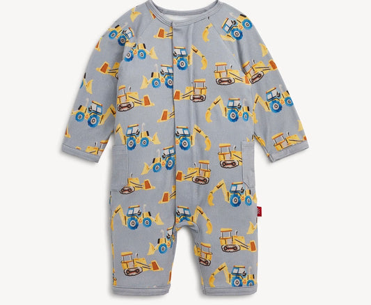 Doze Off Magnetic Romper