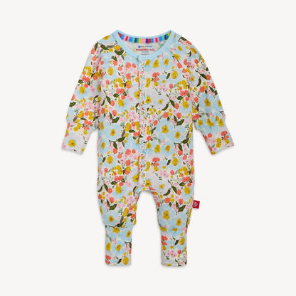 Seraphina Floral Magnetic Coverall