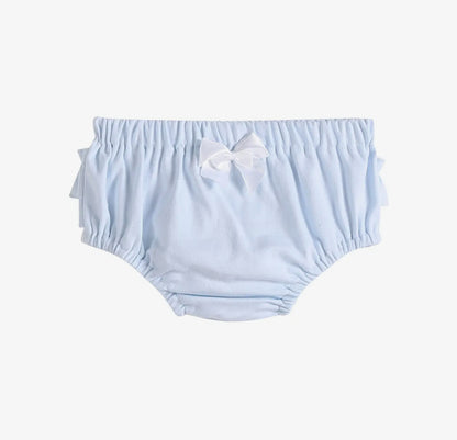 Bloomers with Ruffle