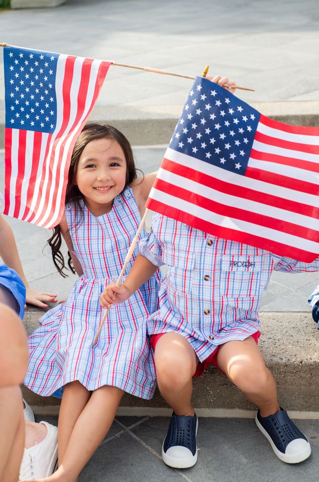 Criss Cross Back Girls Dress