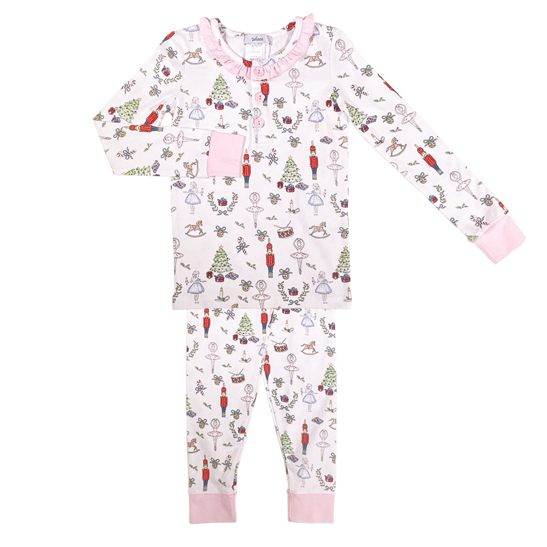 Nutcracker Pajamas