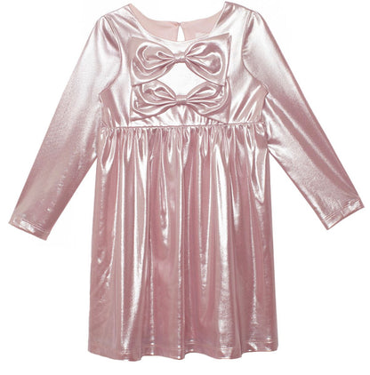 Pink Stardust Dress
