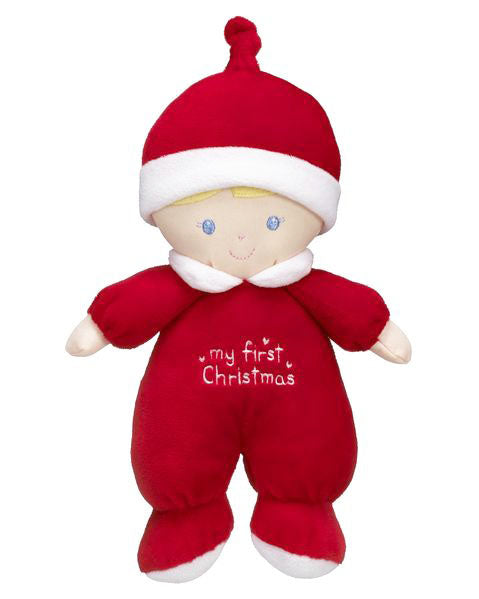 My First Christmas Doll