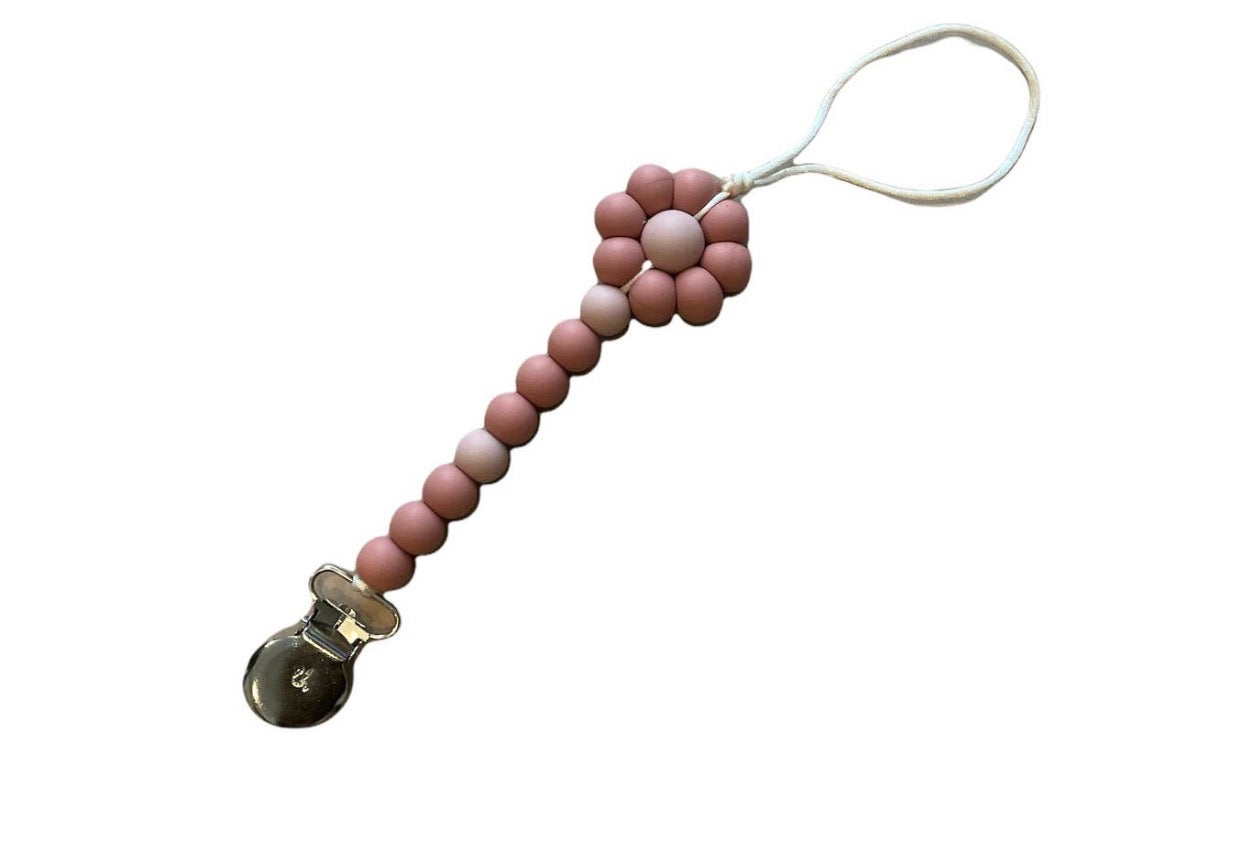 Quinn Pacifier Clip