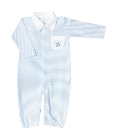 Baby Boy Converter Gown