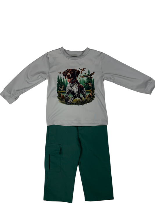 Pointer Pants Set