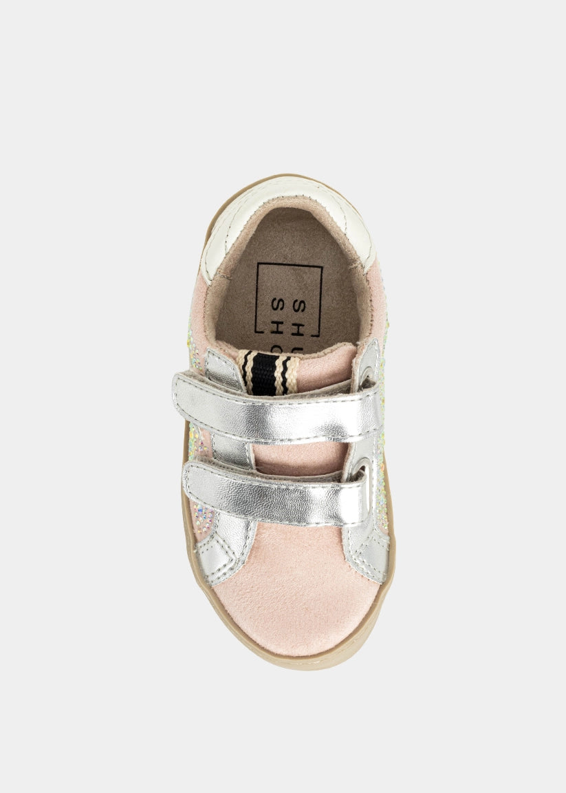Sunny Blush Sneaker