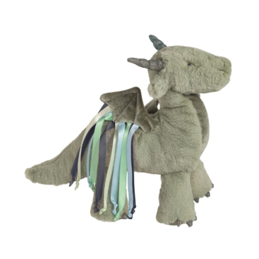 Jade The Dragon Plush Pal