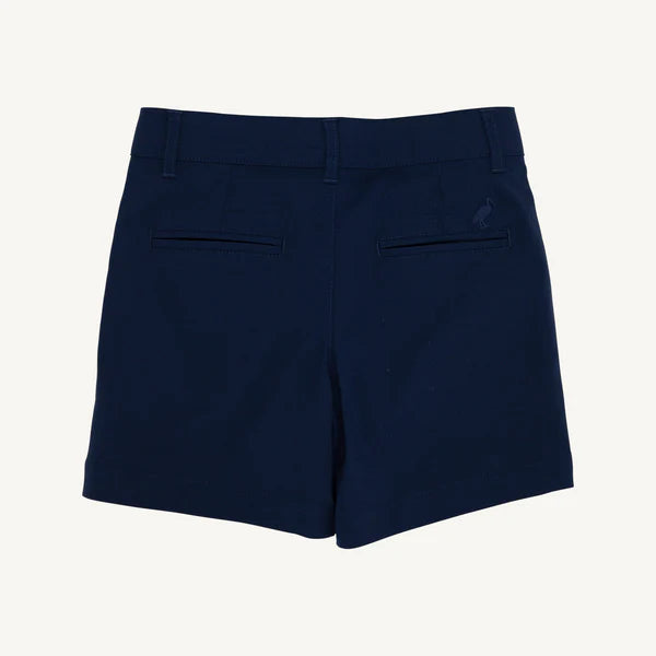 Prepletic Nantucket Navy Charlie’s Chino Shorts