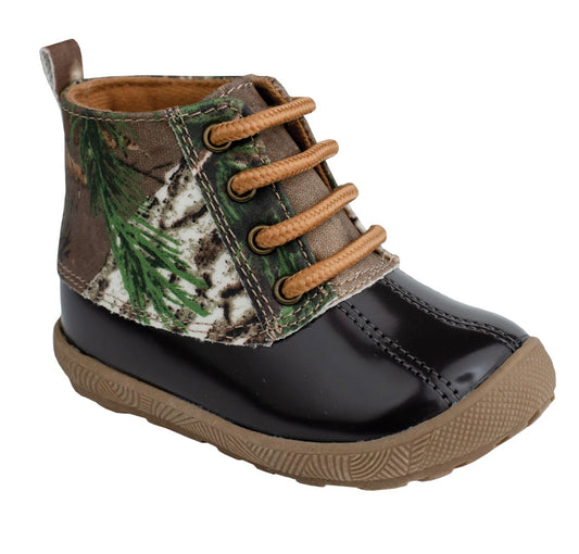 Realtree Camo Duck Boot