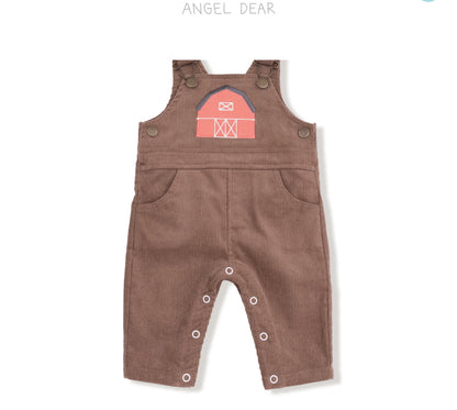 Farm Fresh Style Classic Overalls