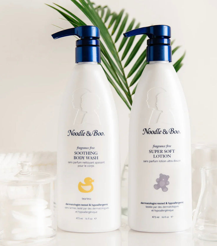 Soothing Body Wash