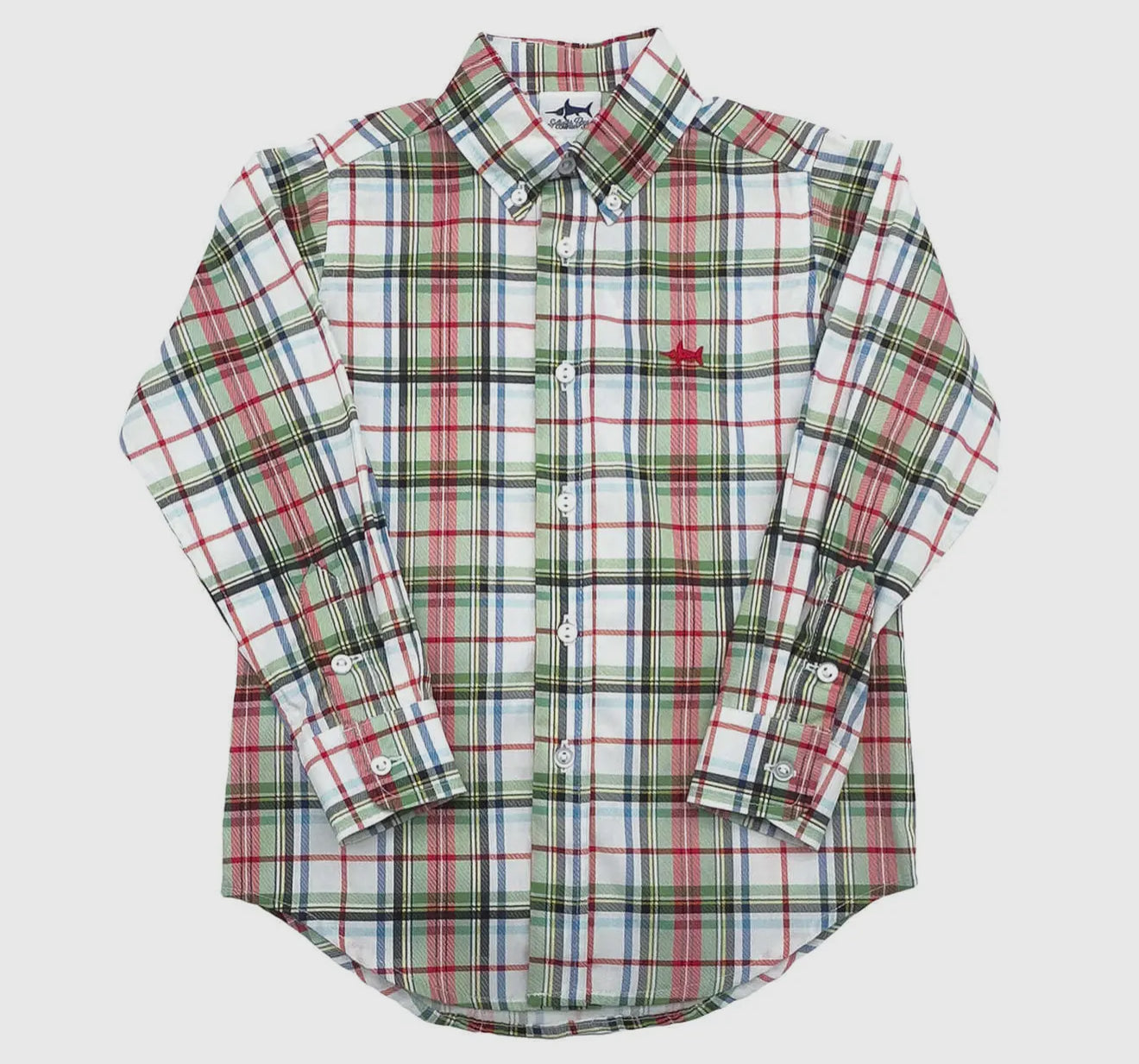 Carter Oxford Long Sleeve Shirt