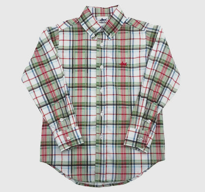 Carter Oxford Long Sleeve Shirt