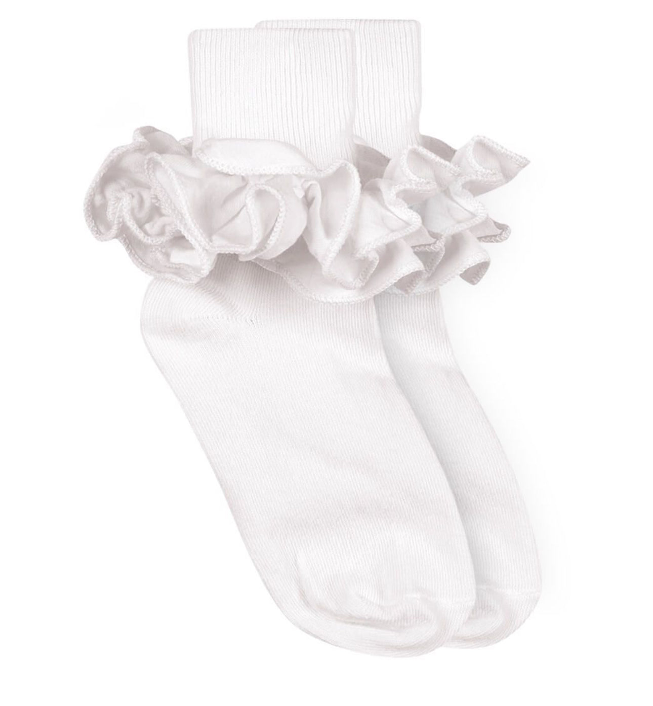 Ruffle Socks